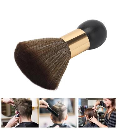 Shop Gentle Men's Shaving Brush - Wooden Handle Soft Nylon Hair Ergonomic Design - Premium Quality for a Smooth Shave - Buy Online on GoSupps.com