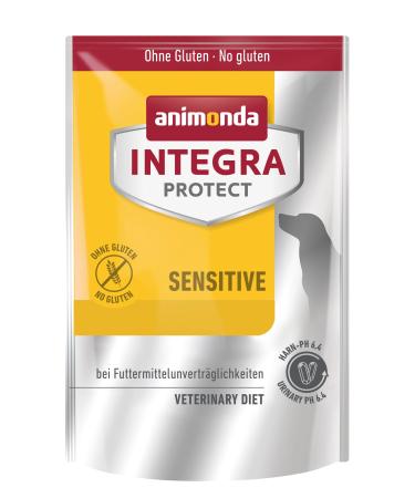 Animonda Integra Protect Adult Sensitive Premium Grain-Free Dry Dog Food - Special Dietary Food to Reduce Intolerances for Dogs - 1 x 700 g