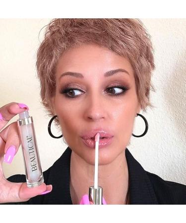 Instant Lip Plumper - Fuller Softer Lips with Hyaluronic Acid | Moisturizing Lip Maximizer 5ml - International Shipping Available - Buy Online on GoSupps.com