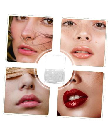 Didiseaon 8 Sets Lip Brush & Lip Palette - Professional Silicone Makeup Applicators for Lip Gloss & Lipstick | Beauty Tools & Accessories - Buy Online on GoSupps.com