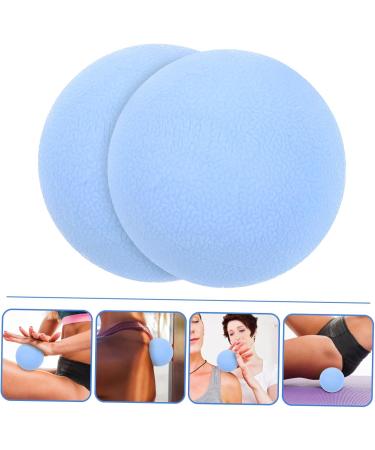 Beavorty Yoga Relaxation Ball - Fitness & Massage Ball for Back Neck & Shoulder Relief - Buy Online on GoSupps.com