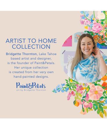 Buy PAINT&PETALS Cranberry and Rose Liquid Hand Soap - 11.8 Oz | Premium Scented Soap for International Shipping - Buy Online on GoSupps.com