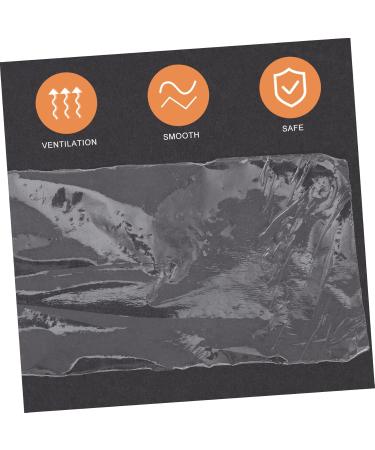 Mikikit Film Plastique De Protection Pellicule Plastique 3 Pi ces 42 Mm x 200 m Ultra-mince Pour Maquillage Semi-permanent Sourcils Et L vres Usage Professionnel - Buy Online on GoSupps.com