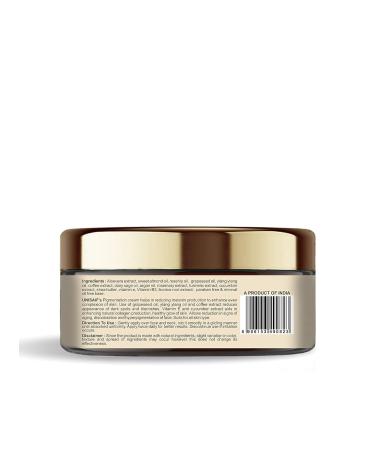 Pigmentation Cream for Blemishes - Flawless Skin with Carrot Seed Oil Licorice & Vitamin C | 50g - Buy Online on GoSupps.com
