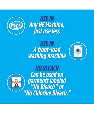 Biz Laundry Detergent Powder Booster - Powerful Stain & Odor Removal | 80 Ounces - Shop Internationally - Buy Online on GoSupps.com