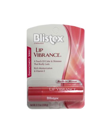 Blistex Lip Vibrance  Lip Protectant  0.13 oz (3.69 g)
