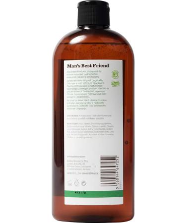 Buy Bulldog Original Shower Gel for Men | Natural & Refreshing 500ml (2-Pack) | International Shipping Available - Buy Online on GoSupps.com