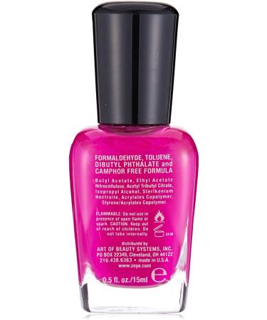 Zoya Charisma - Nail Polish - Professional Lacquer - 15ml - Buy Online on GoSupps.com