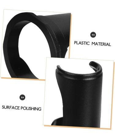 Buy Tovinanna Brush Holder & Organizer for Men - Durable Plastic Razor Stand & Shaving Tools | International Shipping Available - Buy Online on GoSupps.com