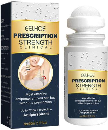  PUCHEN Armpit Roll-On Deodorant | Refreshing Deodorant Stick for Pocket - Nourishing Odor Sweat Stick Under 2 Oz Protection From - Buy Online on GoSupps.com