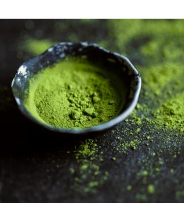 Buy Bio Moya Organic Matcha Tea Powder 100g | Traditional Uji Green Tea | Perfect for Lattes Smoothies & Ceremonies - Buy Online on GoSupps.com