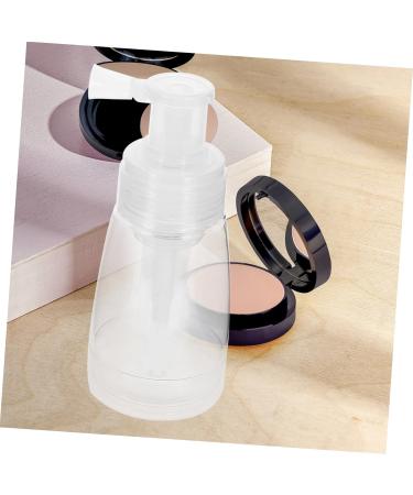 Buy FRCOLOR 1pc Powder Spray Bottle - Travel Lotion & Misting Spray Bottle | Empty Plastic Travel Bottles | Perfect for International Shipping - Buy Online on GoSupps.com