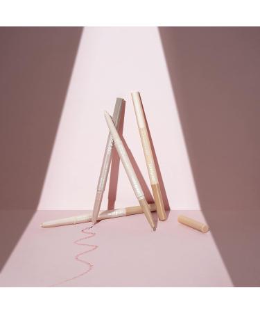 COLORGRAM Under Eye Highlighter Stick - 02 Cool Tone, 0.2g | Shimmery Cream Brightening Glitter Liner for Eye Bags | Long Lasting & Creaseproof Highlighter Stick - Buy Online on GoSupps.com