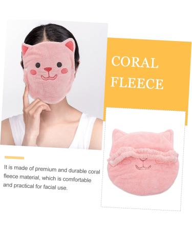 Serviette-masque Facial pour Soins du Visage Chaud ou Froid Con ue pour Quotidien - Buy Online on GoSupps.com