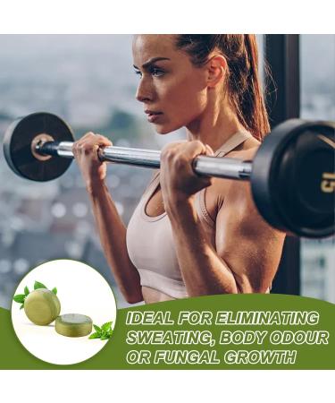 Antibacterial Tea Tree Soap Antifungal Natural Tea Tree Soap Bar for Oily Skin Face Cleansing Acne Spots Blackheads Vegan Paraben & Cruelty Free - 100g - Buy Online on GoSupps.com