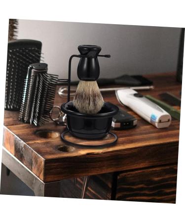 MusiSaly Professional Beard Shaving Set - Essential Household Brush for Men | International Shipping Available - Buy Online on GoSupps.com