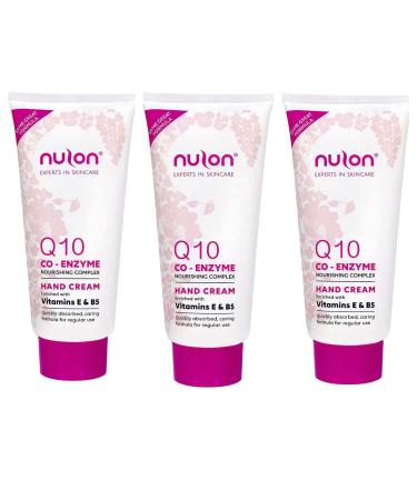 Nulon Q10 Hand Cream 75ml 3  - Buy Online on GoSupps.com