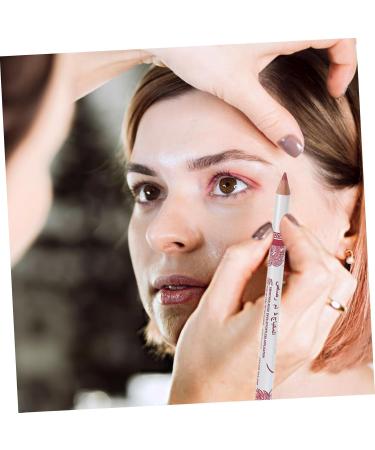 LALAFINA Lip Liner Pencils 24 Pcs Eye Liner Liquid Liner Colored Eyeliners Colored Eye Liner Pencils Set Mousse Liquid Eyeliner 1 count (Pack of 1) Colorfulx2pcs - Buy Online on GoSupps.com