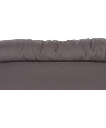 Trixie 19426 Protective Collar L-XL | Comfortable & Adjustable | Grey | International Shipping Available - Buy Online on GoSupps.com