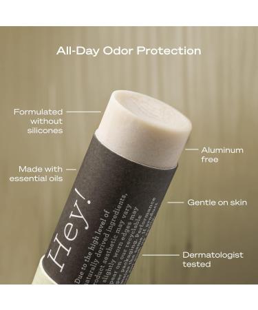 Hey Humans Lavender Vanilla Natural Vegan Deodorant & Body Wash | Aluminum-Free Gentle for Sensitive Skin | Ideal Bath & Spa Gift Set for Women Men & Kids - Buy Online on GoSupps.com