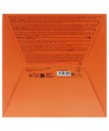 Pupa Milano Breakfast Lovers Set Orange Juice 4 Pc - Moisturizing Body Lotion - Hydrating Body Wash - Body Mist - For Soft Skin - Skin Care Gift Set - Buy Online on GoSupps.com