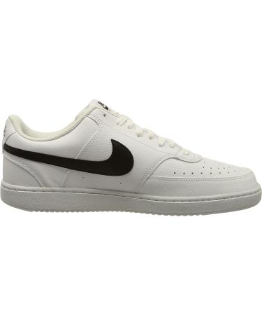 Nike Men's Basketball Shoes Size 11 - White/Black - Buy Online on GoSupps.com