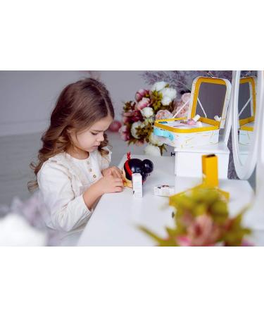 Nella Miss Nail Dryer Toy Speed Up Drying Process & Add Fun to Your Manicure! - Buy Online on GoSupps.com