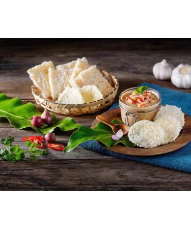 Golden Phoenix Thai Sweet Rice - Premium Sticky Rice for Desserts & Rice Cakes | Gluten-Free, 2.2 lbs - Buy Online on GoSupps.com