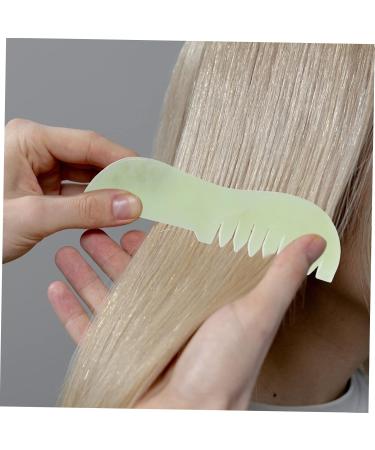 Buy Ipetboom Jade Comb & Massage Tools | Premium Face & Head Massagers for Relaxation | International Shipping Available - Buy Online on GoSupps.com