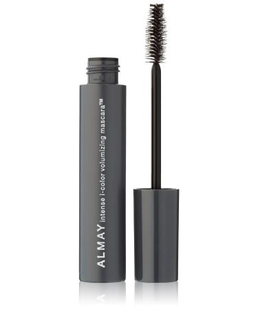 Almay Intense i-Color Volumizing Mascara  Black Plum