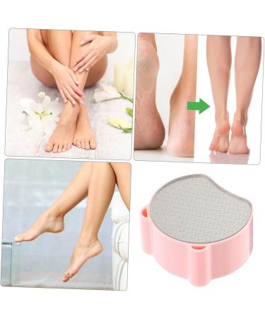 Beatifufu Foot Grinder Leg Hair Eraser Foot File Women Hair Removal Heel File Hair Eraser for Women Leg Hair Removal Women Hair Remover Heel Scraper Foot Skin Scraper Hair Remover Tool - Buy Online on GoSupps.com