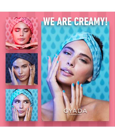  GYADA COSMETICS GYADA COSMETICS Lenitiva Ed Emollient Face Mask Improves the Appearance of Dry Delicate and Sensitive Hair Moisturising Formula Blackberry and Raspberry Oil 75 ml - Buy Online on GoSupps.com