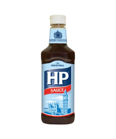 HP Brown Sauce 600g - Buy Online on GoSupps.com