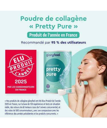 Flavorless Collagen Powder 500g With Patented Premium Ingredients 12500mg Hydrolyzed Collagen Type I Enriched With Vitamin C Zinc and Copper Supports Skin Nails & Hair* - Buy Online on GoSupps.com