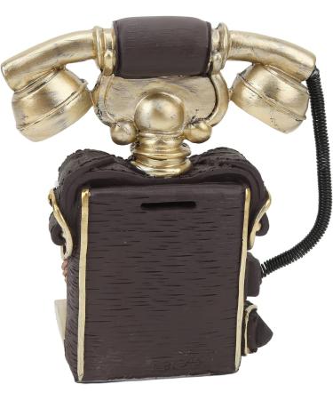 Elegant Vintage Decorative Telephone Model for Shop Window Display - International Shipping Available - Buy Online on GoSupps.com