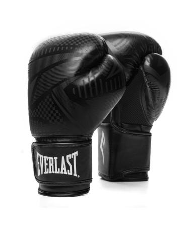 Everlast Everlast Spark Training Glove Black Geo 14 Ounce