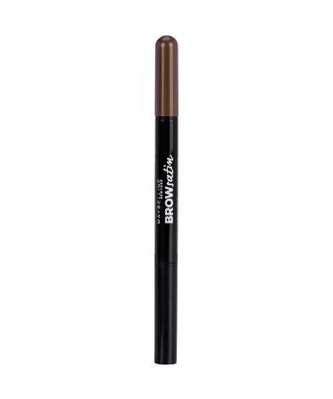 Maybelline Eye Studio Brow Define + Fill Duo 255 Soft Brown - 0.017 oz - Buy Online on GoSupps.com