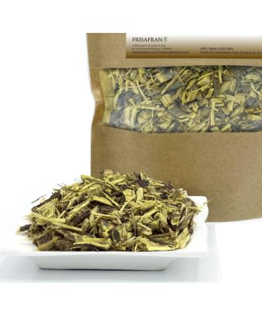 FRISAFRAN Corte Licorice Infusion Sliced licorice root tea Digestion Detox licorice infusion licorice infusion Licorice Licorice root Directly from the producer 500g - Buy Online on GoSupps.com