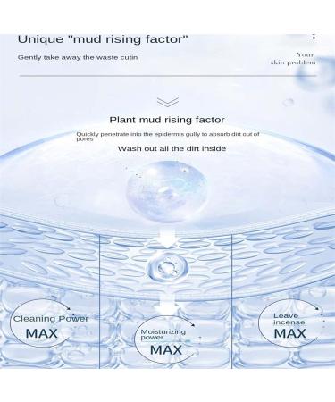 Camellia Rubbing Mud Cream - Gentle Exfoliating Gel for Whole Body - Buy Online on GoSupps.com