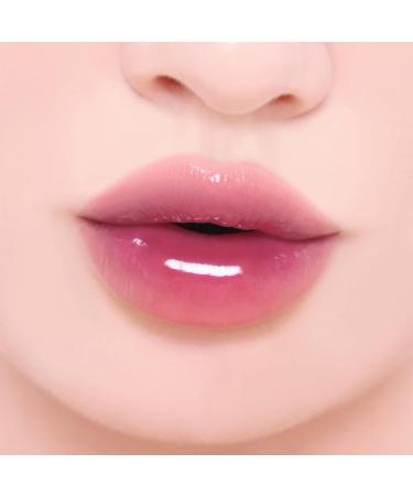 Mude Glac Lip Tint 09 Plum Tea & Lip Liner Gift Set - Perfect for Plump Lips | International Shipping Available - Buy Online on GoSupps.com