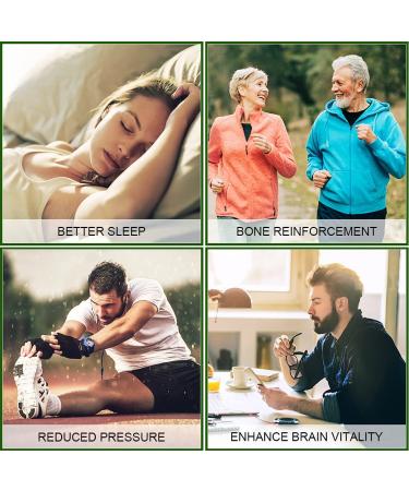 100% Natural Hemp Oil Capsules - 60,000 MG Extra Strength - 180 Servings for Stress, Sleep & Mood Support - Omega 3, 6, 9 Rich - GPGP Greenpeople Hemp Extract - Buy Online on GoSupps.com