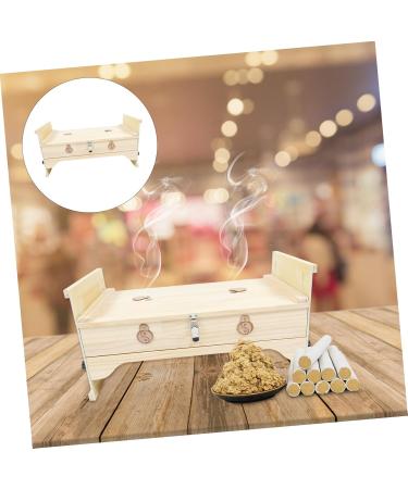 Buy Gatuida Moxibustion Box - Multifunctional Moxa Massage Device for Body Care | International Shipping Available - Buy Online on GoSupps.com