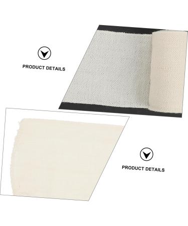 FRCOLOR 4 Rolls Elastic Band Gauze Pads - Stretchy Nylon Non-Woven Gauze (15x4.5CM) - Ideal for Wound Care & Medical Supplies - International Shipping - Buy Online on GoSupps.com