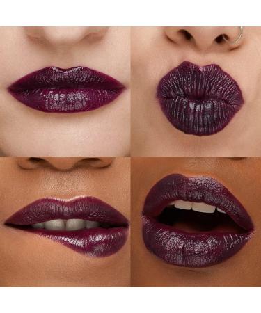 KIKO Milano Smart Fusion Lipstick 418 Blackberry - Rich & Nourishing, Bright Finish | 1 Count - Buy Online on GoSupps.com