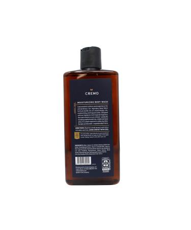 Cremo Body Wash Set 16 FL OZ - Palo Santo Italian Bergamot Golden Amber Skin-Moisturizing Formula 16 FL OZ Each - Buy Online on GoSupps.com