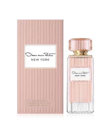 Oscar de la Renta New York Eau de Parfum 1 Fl Oz (Pack of 1)