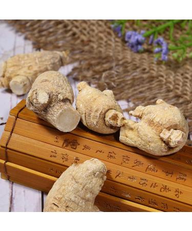 Pure Natural Dry Wild Organic American Ginseng Slice Improve Resistance and Immunity (100 Grams) 100 g (Pack of 1) - Buy Online on GoSupps.com