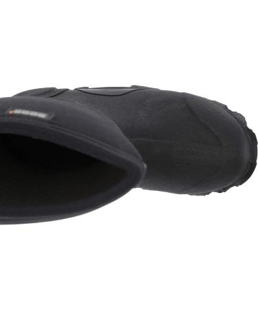 Bogs Men's Classic High Boot Black 8 - Waterproof Outdoor Footwear - Buy Online on GoSupps.com