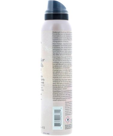 Bumble and Bumble Pret a Powder Tres Invisible Dry Shampoo 7.5 oz - Instantly Revive Hair - Buy Online on GoSupps.com