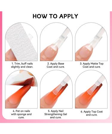Dabbing Gel - High-Quality Paint Gel for Creative Nail Designs with Vibrant Colors and Easy-to-Bread Textures That Allow for Delicate Gradation | Palett - Buy Online on GoSupps.com